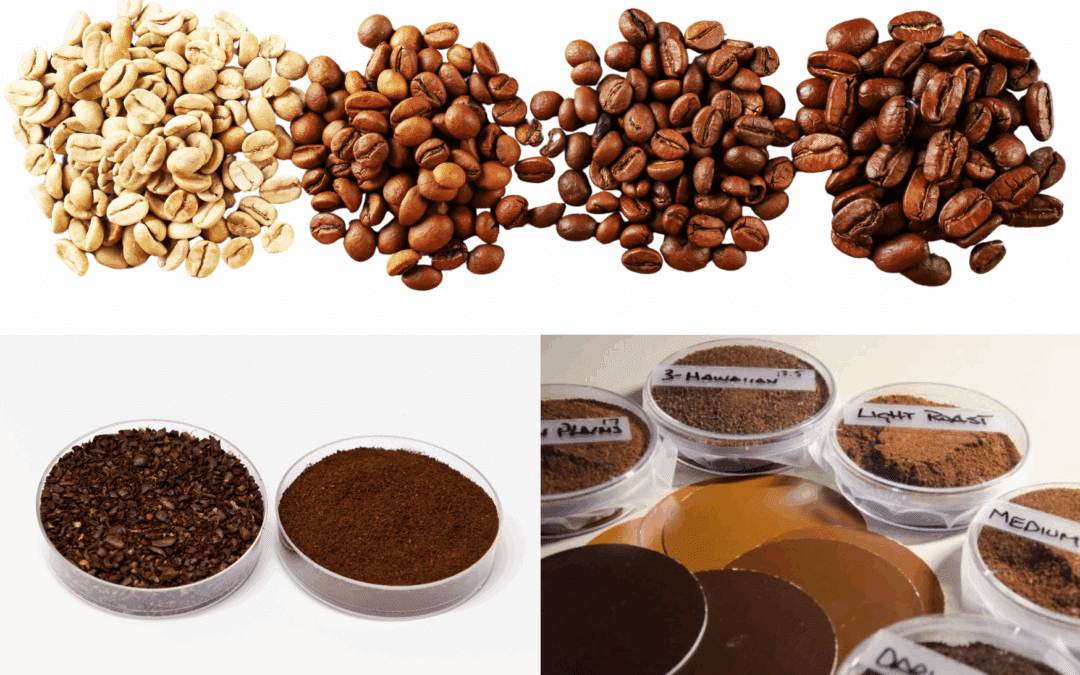 Het kleurprofiel van koffie bepalen – met behulp van spectrale kleurmeetinstrumenten
