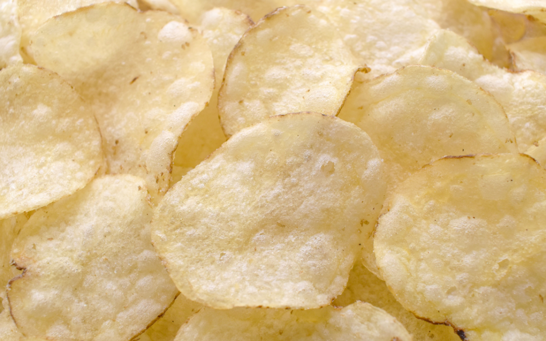 Kleurmeting van chips